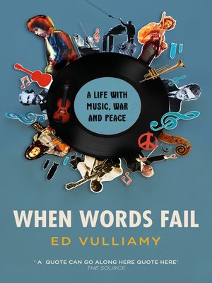 cover image of When Words Fail